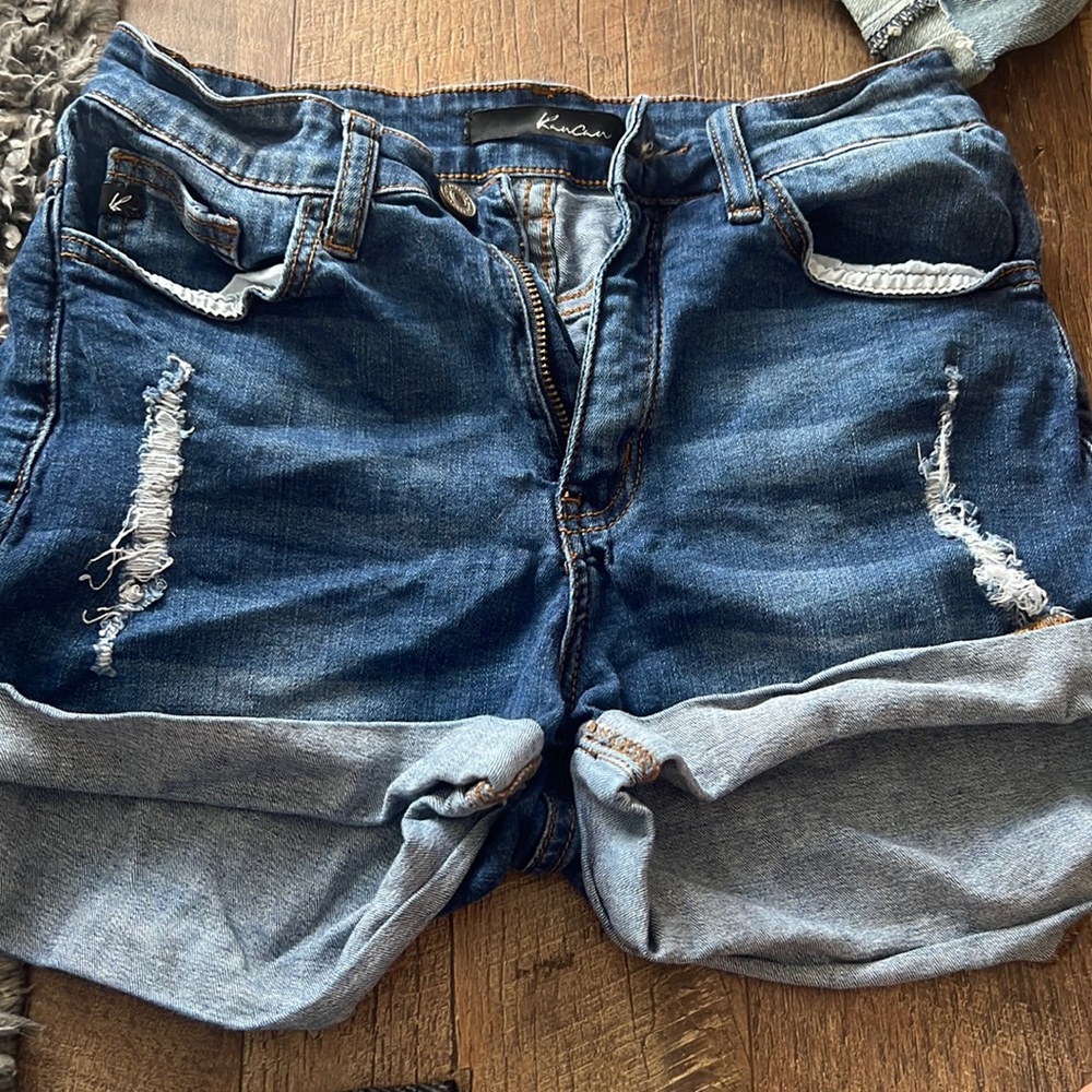 Kancan shorts